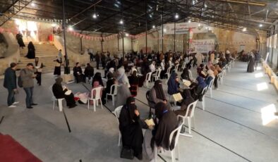 Gazze’de Umut Işığı: Savaşın Gölgesinde 120 Filistinli’den Kur’an-ı Kerim Hatmi