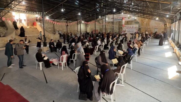 Gazze’de Umut Işığı: Savaşın Gölgesinde 120 Filistinli’den Kur’an-ı Kerim Hatmi