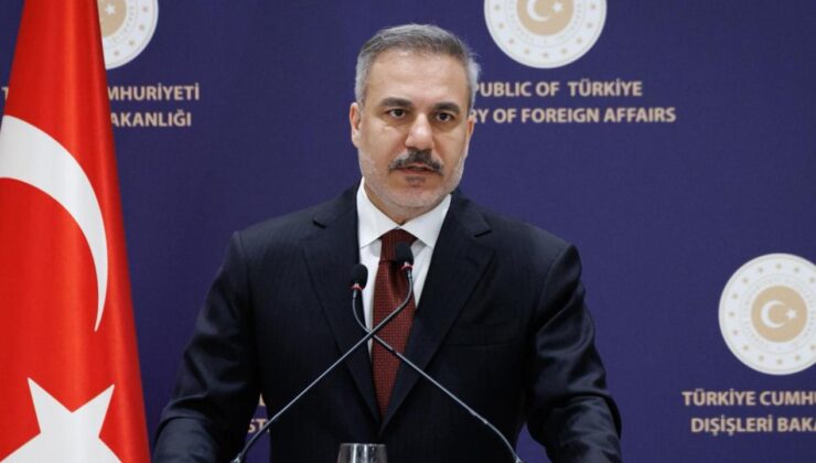 Bakan Fidan’dan Türkiye’nin Dış Politikasına Dair Açıklamalar: ‘Sözü Dinlenen, Ağırlığı Hissedilen Bir Aktör’