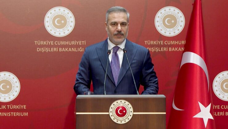 Bakan Fidan’dan Bölgesel Diplomatik Hamle: Katar, Yunanistan ve IKBY ile Kritik Görüşmeler