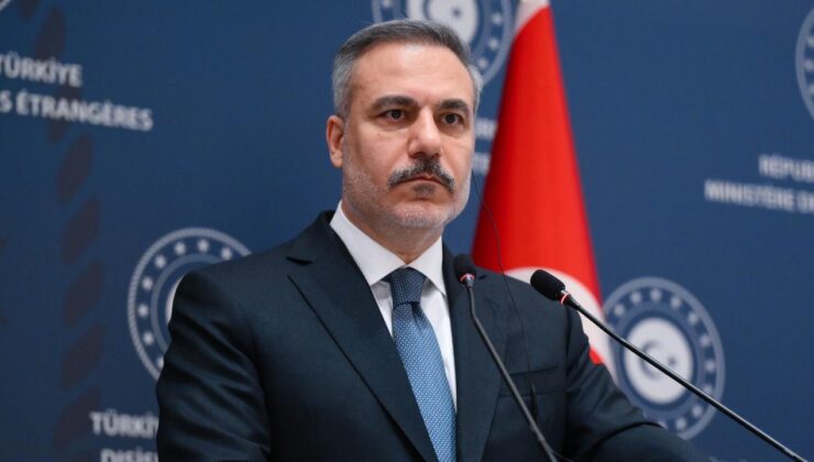 Bakan Fidan’dan Kızılay’daki Konsolosluk Çağrı Merkezi’ne Ziyaret: Yurt Dışındaki Vatandaşlara 7/24 Hizmet