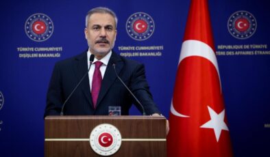 Bakan Fidan, İran’a Yönelik Saldırıları TBMM’de Değerlendirecek: Bölgesel Gerilim Masada