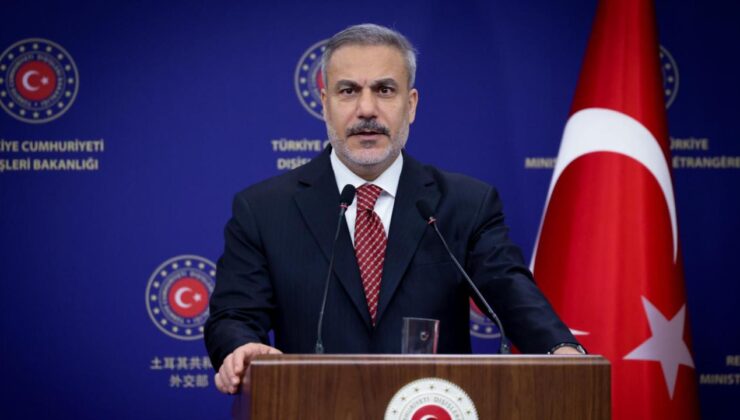 Bakan Fidan’dan Bölgesel Barış İçin Kritik Hamle: Bölge Ülkeleri Ziyaret Edilecek