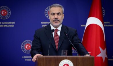 Hakan Fidan’dan Yoğun Diplomasi: Bölgedeki Krizin Çözümü İçin Telefon Görüşmeleri