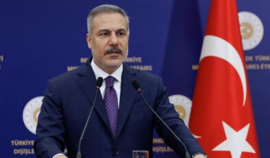 Bakan Fidan’dan Yoğun Diplomasi: Bölgedeki Gerilimi Düşürme Çabaları