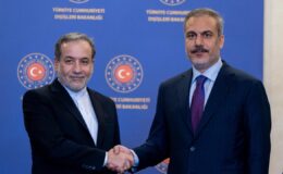 Son Dakika: Dışişleri Bakanı Fidan, İranlı Mekidaşı Arakçi ile İran’daki Gelişmeleri Görüştü