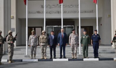 Dışişleri Bakanı Fidan’dan Katar Ziyareti: Bölgedeki Çatışmaların Müzakere Yoluyla Çözümü Vurgusu