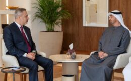 Hakan Fidan, BAE Devlet Başkanı Şeyh Muhammed bin Zayid Al Nahyan ile Görüştü: Diplomatik İlişkilerde Yeni Bir Dönem mi?