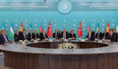 Dışişleri Bakanı Fidan’dan İstanbul’da TDT Zirvesi: Gayriresmi Toplantıda Önemli Gelişmeler