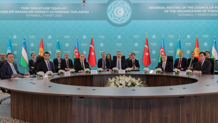 Dışişleri Bakanı Fidan’dan İstanbul’da TDT Zirvesi: Gayriresmi Toplantıda Önemli Gelişmeler