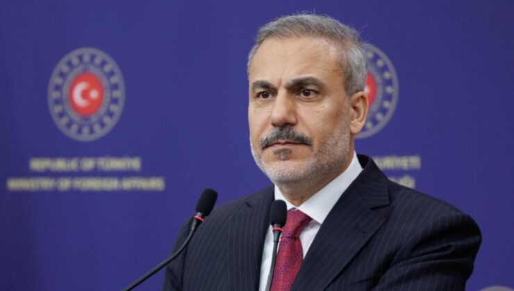 Dışişleri Bakanı Hakan Fidan’dan Yoğun Diplomasi: Bölgesel Gelişmeler ve Füze Tehdidine Karşı Destek