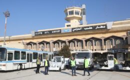 Suriye, Türkiye Yönündeki Hava Koridorlarını Yeniden Açıyor: Halep Havalimanı 2026’da Faaliyete Geçecek