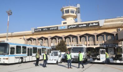 Suriye, Türkiye Yönündeki Hava Koridorlarını Yeniden Açıyor: Halep Havalimanı 2026’da Faaliyete Geçecek