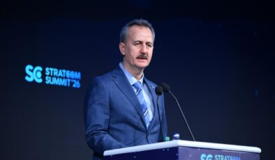 SSB Başkanı Görgün: Türk Savunma Sanayisi Geleceğin Güvenlik Mimarisini Şekillendiriyor