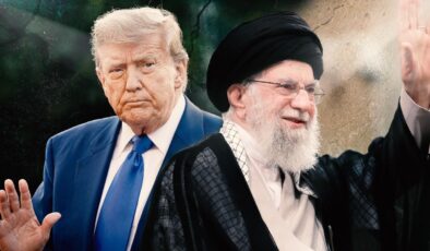 Trump’tan Hamaney’e Sert Sözler: Tahran’a Yönelik Yeni Tehditler mi?