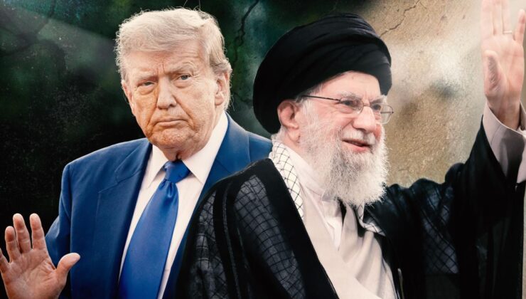 Trump’tan Hamaney’e Sert Sözler: Tahran’a Yönelik Yeni Tehditler mi?