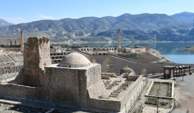 Hasankeyf Turizmde Parlıyor: Hedef 1 Milyon Ziyaretçi!