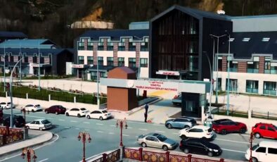 Güneysu Tenzile Erdoğan İlçe Devlet Hastanesi Kapılarını Açıyor: Rize’de Sağlıkta Yeni Bir Dönem