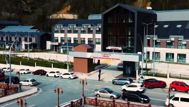 Güneysu Tenzile Erdoğan İlçe Devlet Hastanesi Kapılarını Açıyor: Rize’de Sağlıkta Yeni Bir Dönem