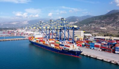 Türkiye’nin Birleşik Krallık’a İhracatı Rekor Seviyede: Ocak-Şubat Döneminde Yüzde 8,3 Artış