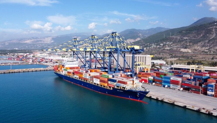 Türkiye’nin Birleşik Krallık’a İhracatı Rekor Seviyede: Ocak-Şubat Döneminde Yüzde 8,3 Artış