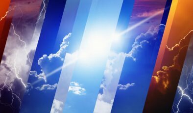 Hava Durumu Raporu: Yeni Haftada Yağışlı Hava ve Bayramda Beklenen Hava Koşulları