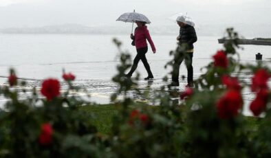 Bayram Tatilinde Yağışlı Hava Etkisi: MGM’den Hava Durumu Uyarısı