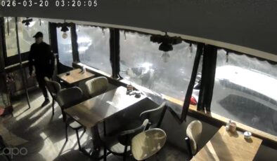 Boşanma Aşamasındaki Eşten Kafeterya Soygunu: Altın Bileziği Çalan Koca, “Sürpriz Yaptım” Dedi