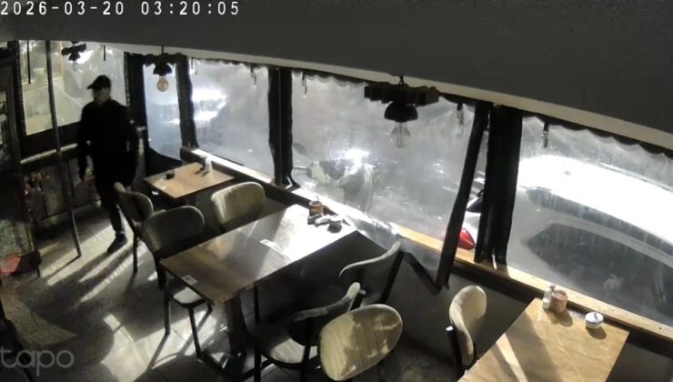 Boşanma Aşamasındaki Eşten Kafeterya Soygunu: Altın Bileziği Çalan Koca, “Sürpriz Yaptım” Dedi