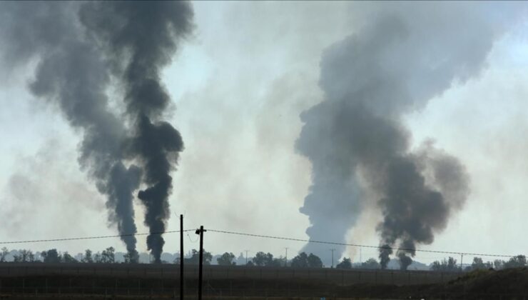 Hizbullah’tan İsrail Hedeflerine Saldırılar: Yerleşim Yerleri ve Askeri Üsler Vuruldu, Bölgede Gerginlik Tırmanıyor