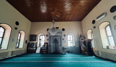 TİKA’dan Romanya’daki Tarihi Hünkar Camii’ne Kapsamlı Restorasyon: Osmanlı Mirası Yeniden Canlanıyor