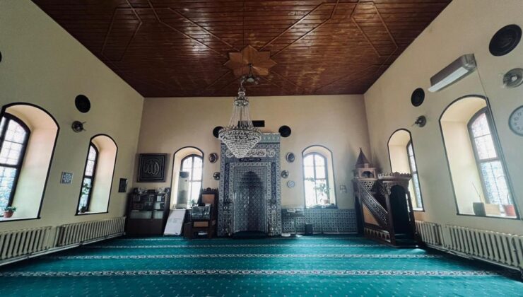 TİKA’dan Romanya’daki Tarihi Hünkar Camii’ne Kapsamlı Restorasyon: Osmanlı Mirası Yeniden Canlanıyor