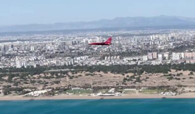 HÜRJET Akdeniz’de Rüzgarını Estirdi: Düşük İrtifa-Yüksek Hız Testleri Başarıyla Tamamlandı