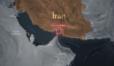 Hürmüz Boğazı Gerginliği: Altı Ülkeden İran’a Kınama ve Çağrı