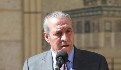 Filistin Devlet Başkan Yardımcısı Şeyh’ten Türkiye Ziyareti: İki Devletli Çözüm ve Gazze’deki Kriz Masada