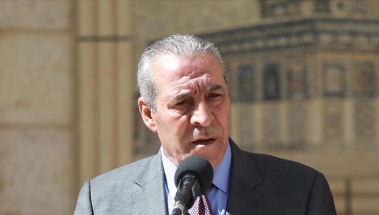 Dışişleri Bakanı Fidan, Filistin Devlet Başkan Yardımcısı Şeyh ile Yarın Görüşecek: İki Devletli Çözüme Destek Vurgusu