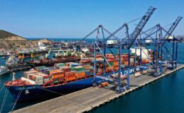 Türkiye Limanlarında Şubat Ayında Yük Elleçlemesinde Rekor: Deniz Ticaretinde Büyüme Sürüyor