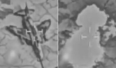 Son Dakika: İsrail, İran’a Ait İki Savaş Uçağını Vurduğunu Açıkladı, Gerilim Tırmanıyor