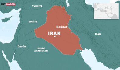 Irak’ta ABD Üssüne İHA Saldırısı: Uluslararası Bağdat Havalimanı Hedef Alındı