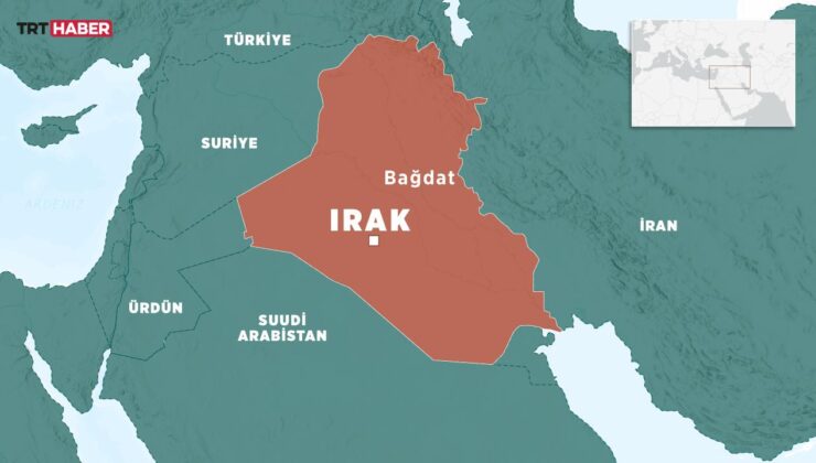 Irak’ta ABD Üssüne İHA Saldırısı: Uluslararası Bağdat Havalimanı Hedef Alındı