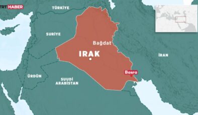 Irak’taki Mecnun Petrol Sahası İHA Saldırılarının Hedefi Oldu: Yabancı Çalışanlar Tahliye Edildi