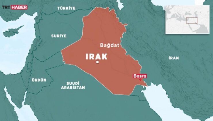 Son Dakika: Irak’ın Basra Vilayetinde ABD’ye Ait Askeri Uçağın Düştüğü İddiası