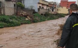 Irak’ın Zaho Bölgesi Sel Felaketiyle Sarsıldı: 50 Ev Su Altında, Can Kaybı Yok