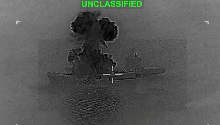 CENTCOM Komutanı Cooper’dan İran’a Yönelik Saldırılara Dair Açıklama: 10 Binden Fazla Hedef Vuruldu