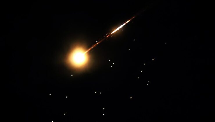 İsrail’den ABD’ye Füze Stoğu Uyarısı: Tel Aviv’in Önleyici Füze Açığı Endişesi