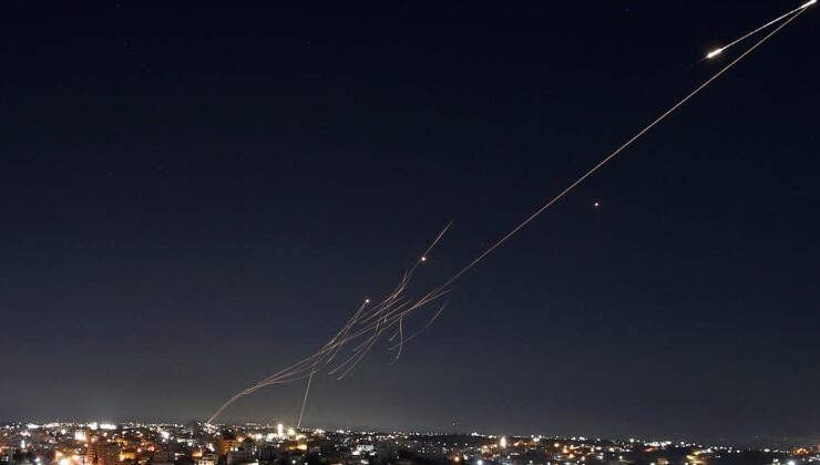 İsrail’den Açıklama: İran’ın Misillemelerinde 12 Ölü, 200 Yaralı