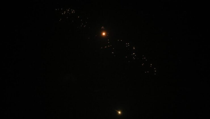 İran’dan İsrail’e Misilleme Saldırıları: Dimona Hedef Alındı, Nükleer Tesis Güvenliği Mercek Altında