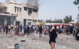 Minab İlkokulu Saldırısından Kurtulan Küçük Kız: ‘Okulum Yıkıldı, Altı Ceset Gördüm’