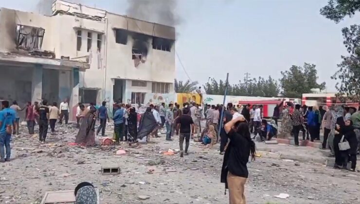 Minab İlkokulu Saldırısından Kurtulan Küçük Kız: ‘Okulum Yıkıldı, Altı Ceset Gördüm’