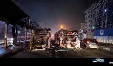 Son Dakika: Tahran’da Patlama Sesleri Duyuldu, İsfahan’daki Patlamalarla İlişkisi Araştırılıyor